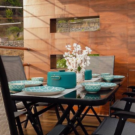 The Sage Villa - Luxury Homestay In デヘラードゥーン エクステリア 写真