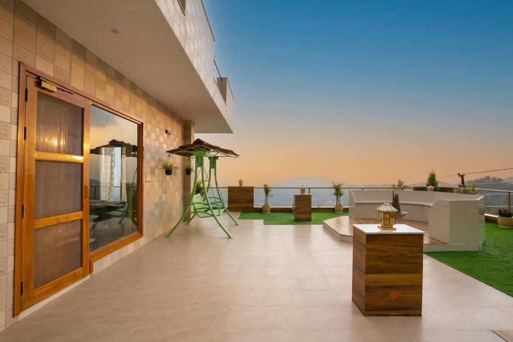 The Sage Villa - Luxury Homestay In デヘラードゥーン エクステリア 写真