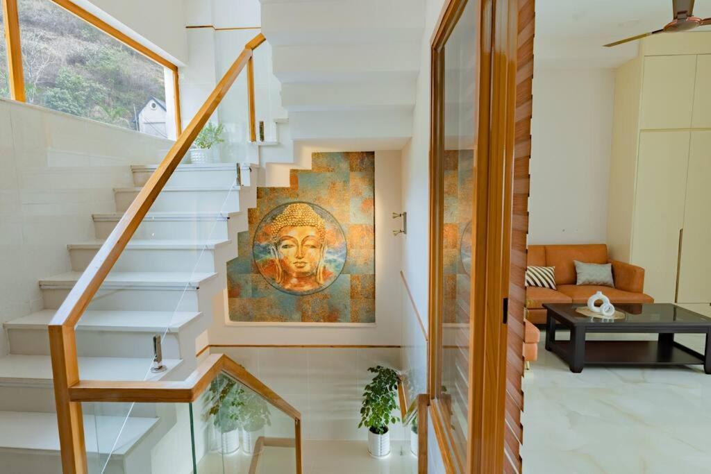 The Sage Villa - Luxury Homestay In デヘラードゥーン エクステリア 写真