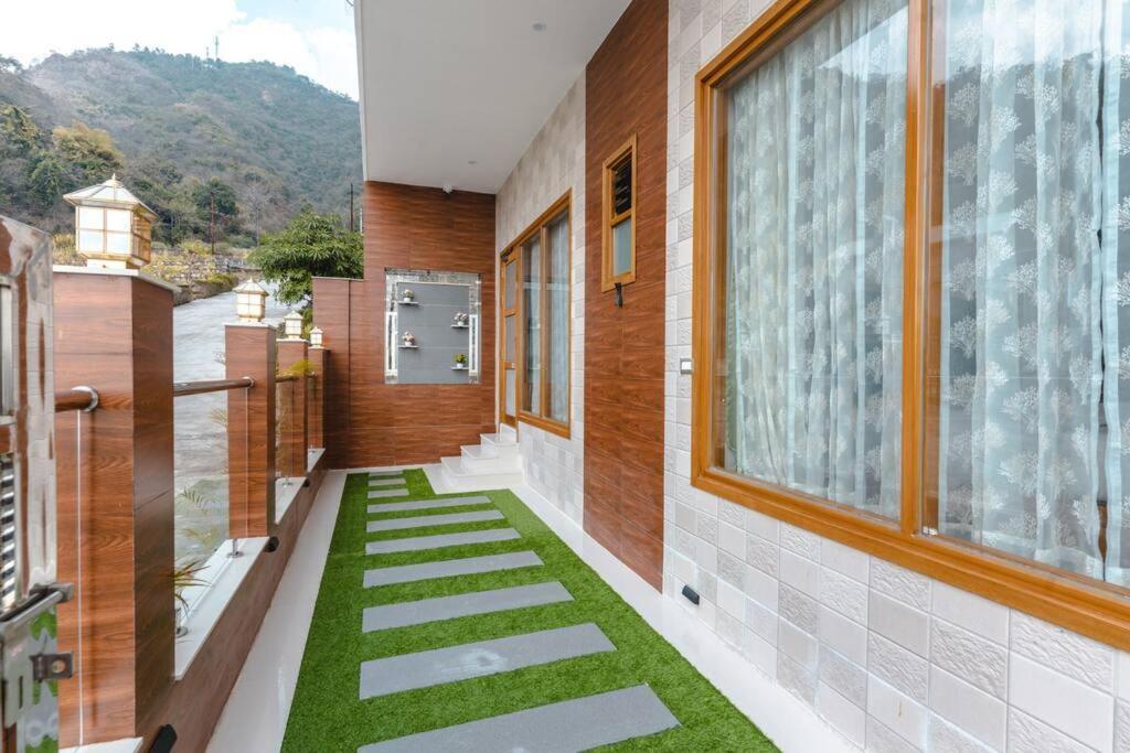 The Sage Villa - Luxury Homestay In デヘラードゥーン エクステリア 写真