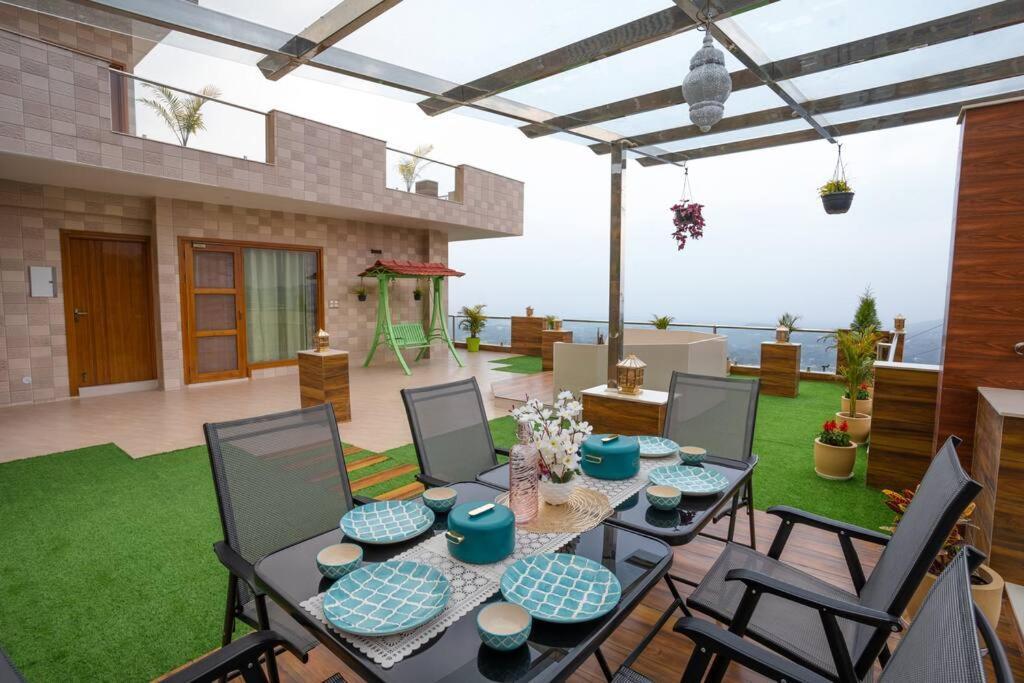 The Sage Villa - Luxury Homestay In デヘラードゥーン エクステリア 写真