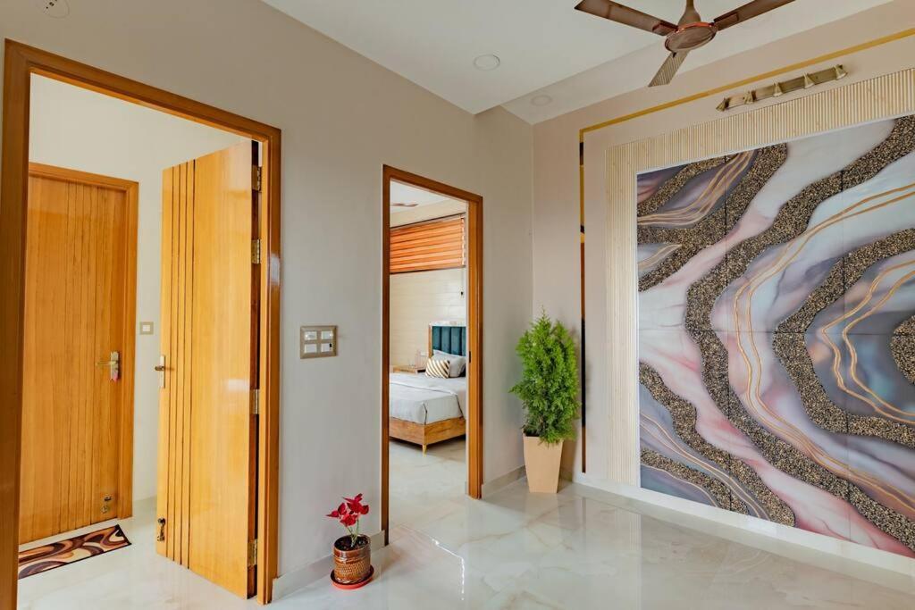 The Sage Villa - Luxury Homestay In デヘラードゥーン エクステリア 写真